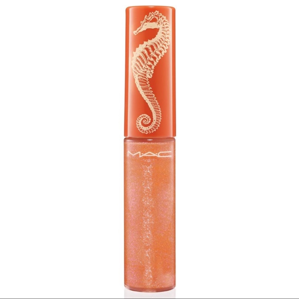 MAC Flurry of Fun Lipglass